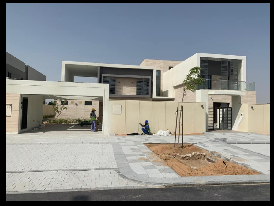 Dar Al Buteen — Residential Renovation